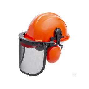 Casque forestier standard