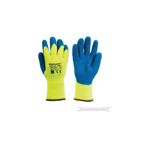 Gants thermiques de maçon L 9