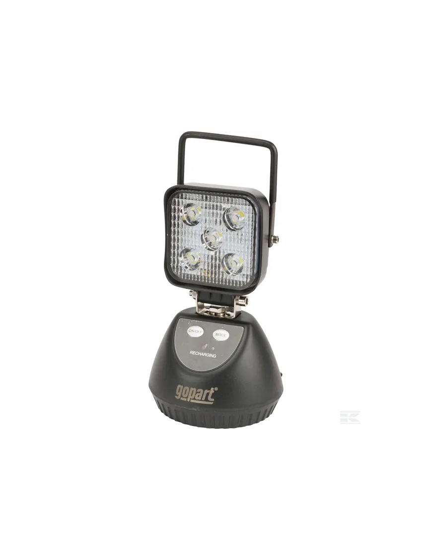 Lampe LED rechargeable 15W 900lm