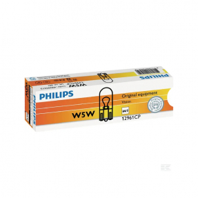 Ampoule W5W - 12V-5W W2,1x9,5d