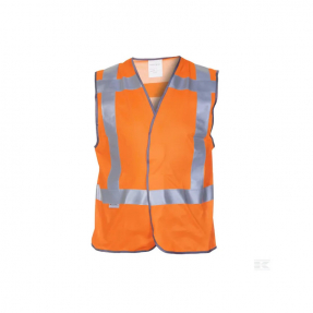 Veste High Voltage orange...